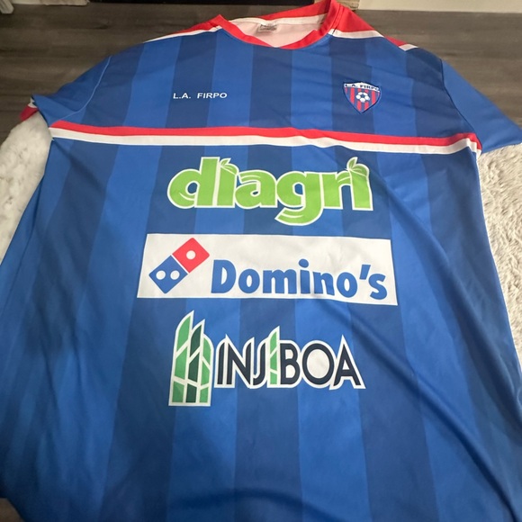 L.A FIRPO Soccer Jersey - Picture 2 of 4